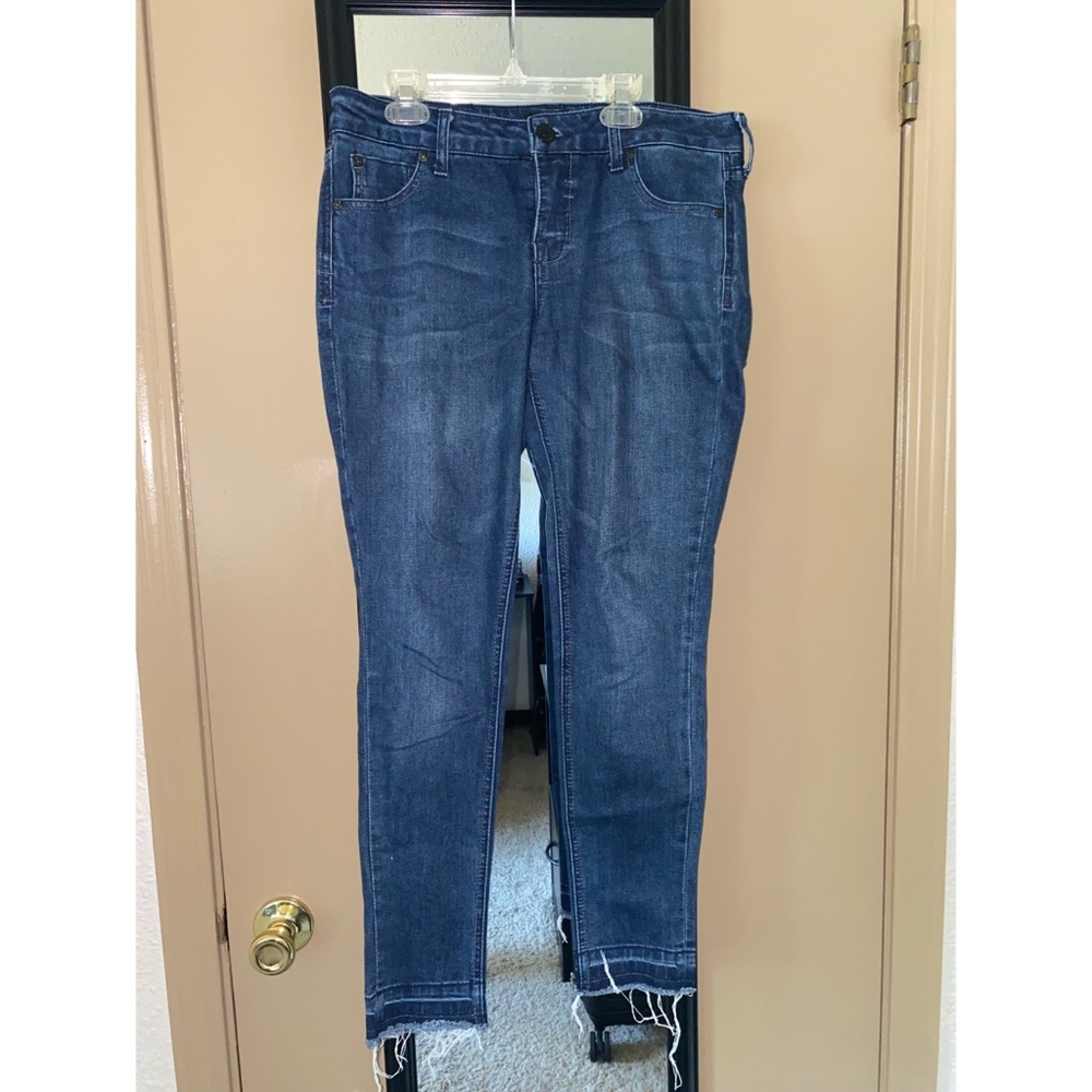 Celebrity Pink Skinny Jeans Size 9